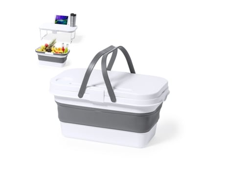 Nevera Cesta KLACK K1800 picnic plegable