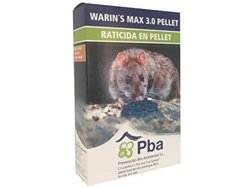 Warin'S Max Pellet 3.0 Pba BIOTRENDS 150 Gr