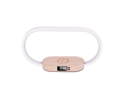 Reloj inteligente con llamadas Bluetooth, monitorización de frecuencia cardíaca, presión arterial, oxígeno en sangre y temperatura, y múltiples modos ESP. Facpoet