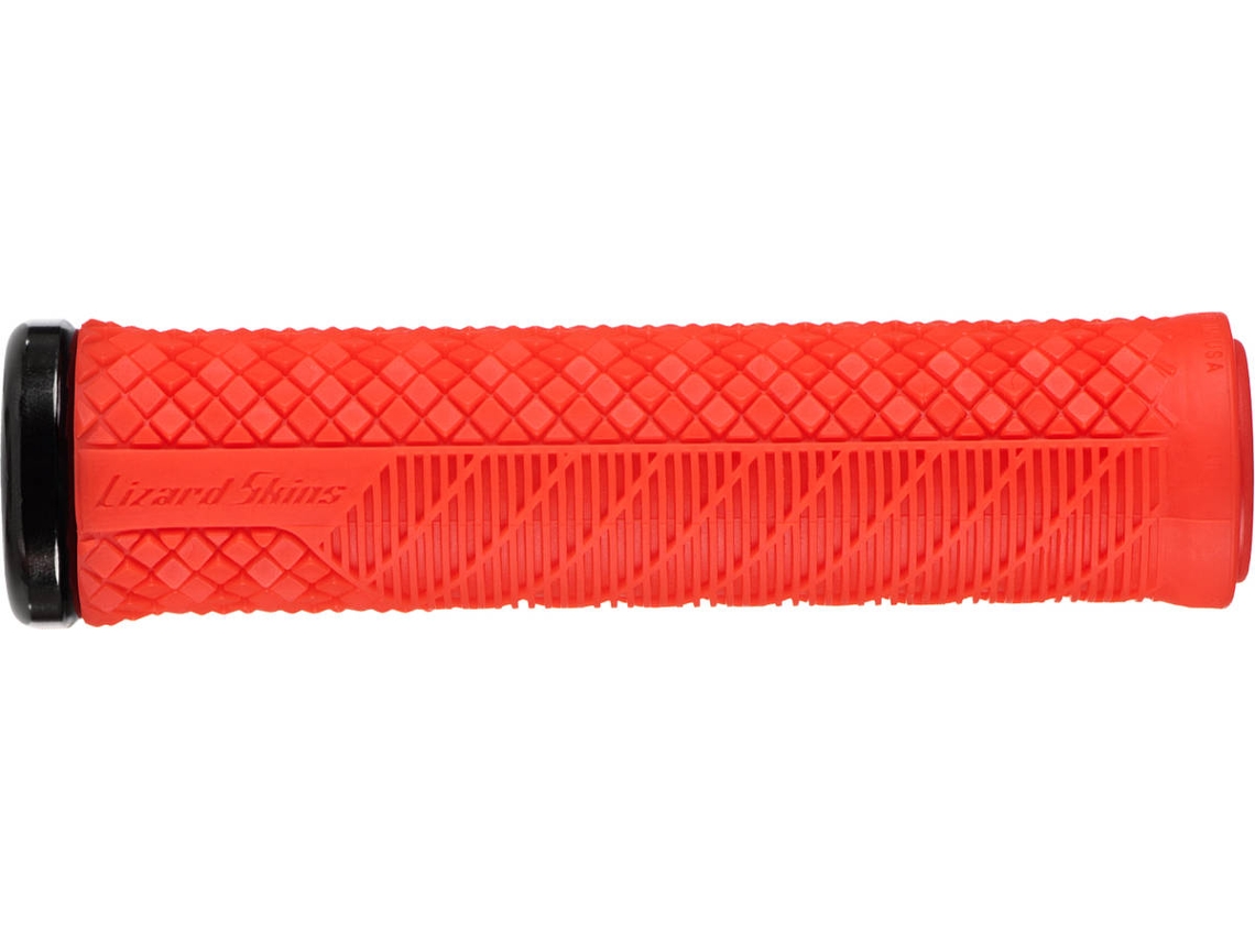 Mango LIZARD SKINS Single Lock-On Charger Evo (Rojo - TU)