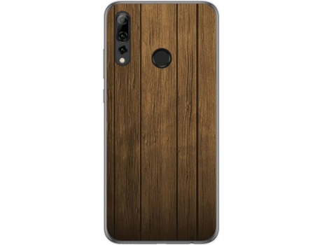 Carcasa Huawei P Smart + Plus 2019 TUMUNDOSMARTPHONE Madera Multicolor