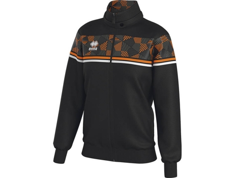 Chaqueta Niña ERREA Diana (Negro, Naranja y Blanco - 11/12 Años )