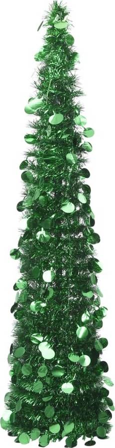 Árbol de Navidad VIDAXL Pop-up (Pet - Verde - 150 cm)