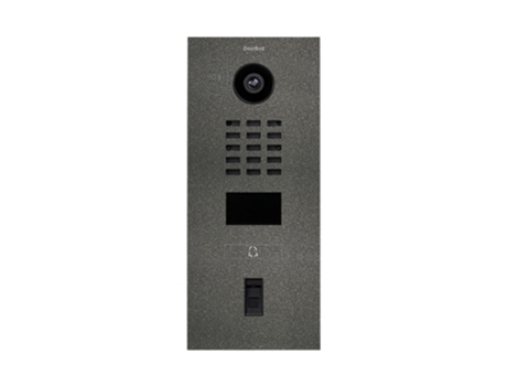 Videoportero Ip con Lector de Tarjetas Rfid - D2101Fv Fingerprint Db 703 DOORBIRD