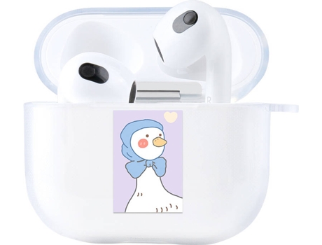 Funda AirPods LOVEBABYLY X-EJKOO-172 (Apple AirPods 1/2)