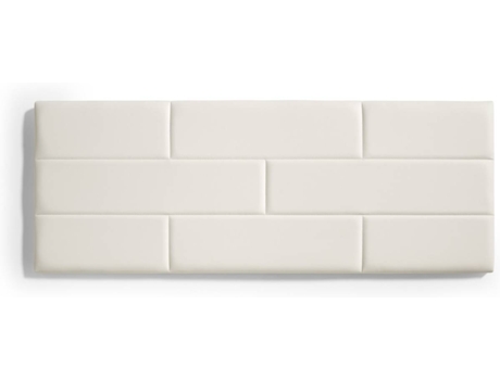 Cabecero para Cama de 105 cm MATRIS Rectangular (Compatible con Colchón:112x57x5 cm)