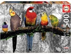 Puzzle 500 piezas