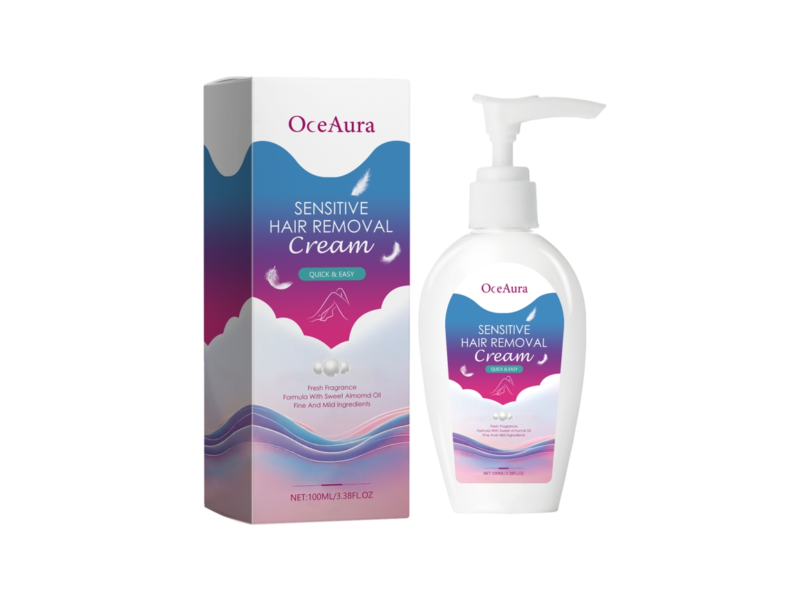 Crema depilatoria
