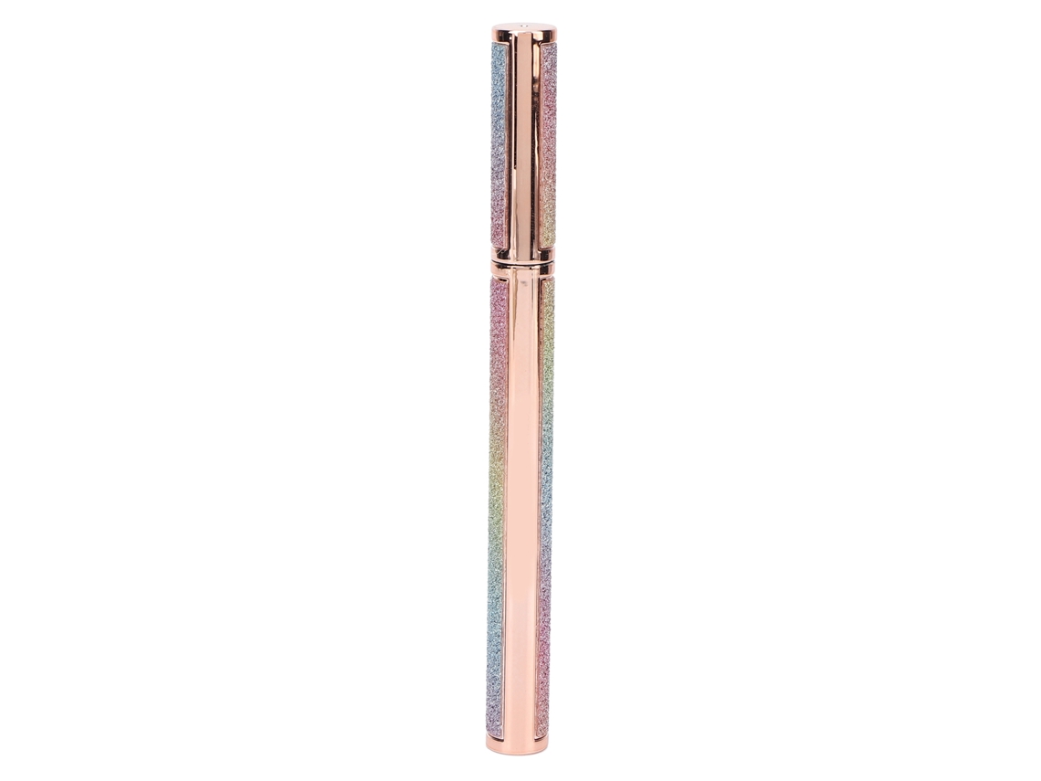 Delineador Líquido Impermeável De Longa Duração Para Mulheres Com Ponta Fina E Textura Suave