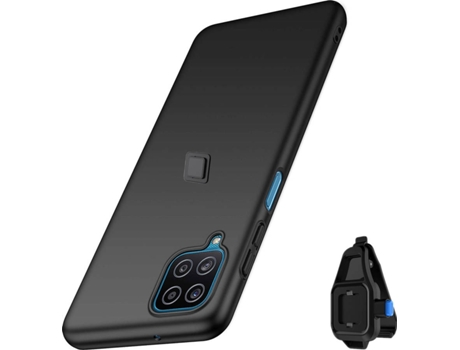 Carcasa Motorola Moto G100 Turtleshell Negro BD-BC&PC-BK-MT-G100
