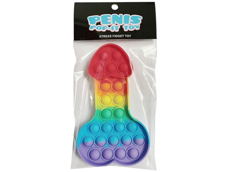 Pene Antiestrés Kheper Games Pop-It