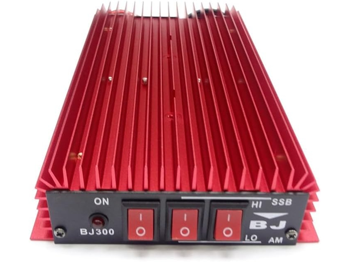 Amplificador -300 Hf 3-30 Mhz 100 W Fm 120 Am 150 Ssb Cb Walkie-talkie