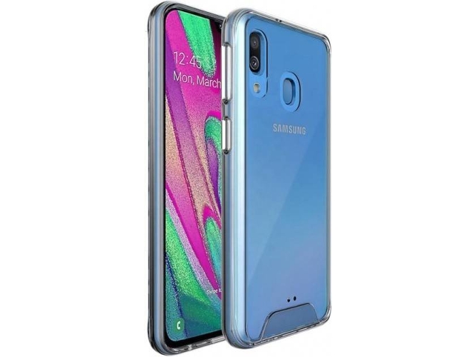 Carcasa Samsung Galaxy A40 CYOO 3120858 Transparente
