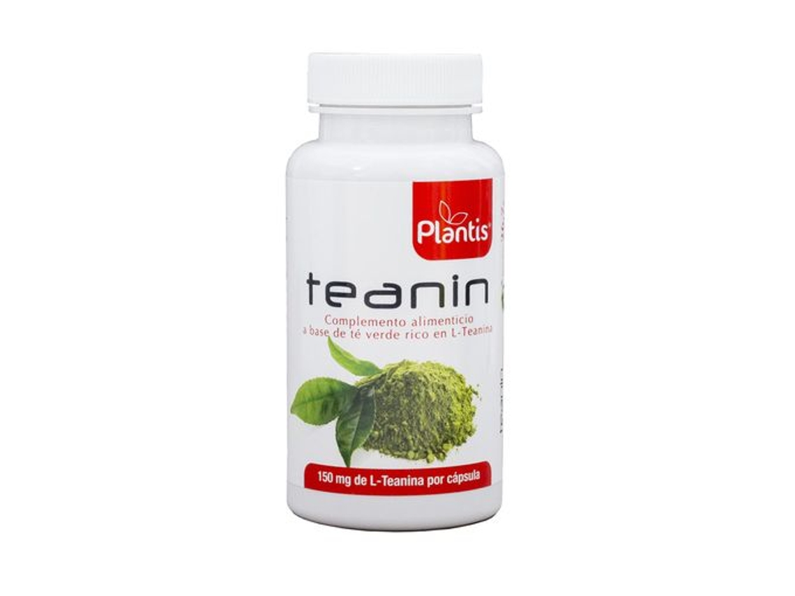 Complemento Alimentar ARTESANIA Teanin Cápsulas Relajantes