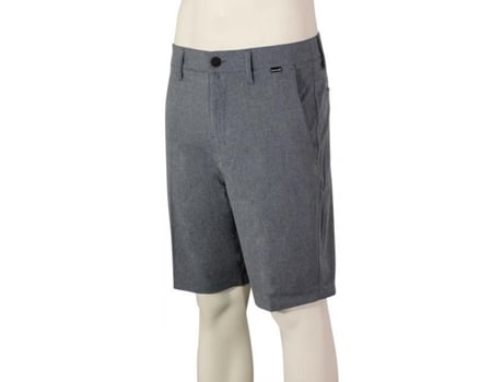 Hurley Phantom 20" Hybrid Shorts Obsidian