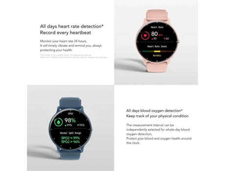 Reloj Inteligente Hombre Bluetooth Conectado Llamada Dial Personalizado Monitor de Oxígeno Fitness Pulseras Mujer Smartwatch VEANXIN