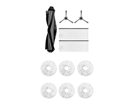 Accesorio Aspiradoras Universal Compatibilidad 6Pz Vapor Vapor