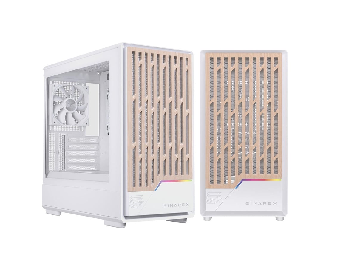 Neo Pc Gaming Einarex Blanca (amd Ryzen 5 5500 – 16gb Ddr4 – 1tb Ssd – Rtx 5050 – Windows 11)