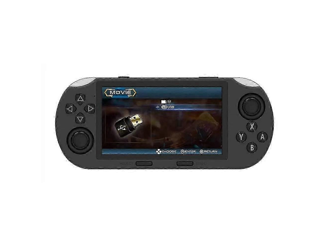 Consola de juegos portátil SF3000 de 64 GB Nostalgia88