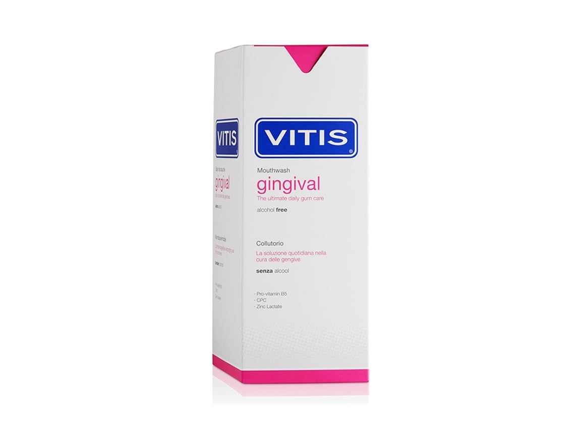 Colutorio Encías 500 Ml FAES FARMA Vitis