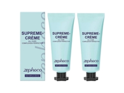 Supreme Creme Base Corretiva De Longa Duração - À Prova D'água, Ideal Para Rosto E Corpo