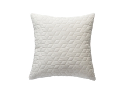 Funda De Almohada De Terciopelo Para El Hogar Funda De Almohada De Celosía Hexagonal