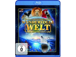 Blu-Ray Wundervolle Welt
