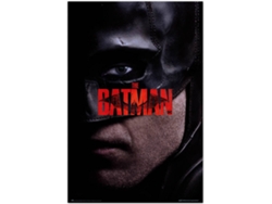 Poster ERIK The Batman I Am Vengeance DC Comics