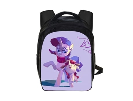 Mochila KOHREE de estudiante de mi pequeño pony
