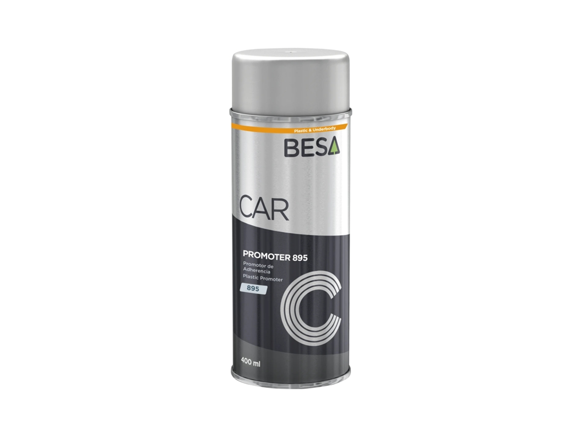 Spray de imprimación para plásticos 895 Besa 400 ml