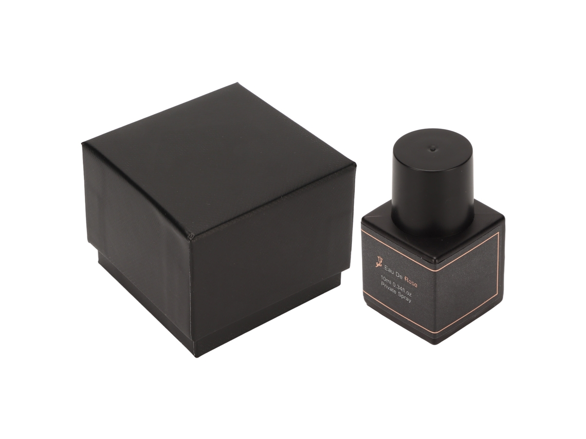 Perfume Para Mujer De Fragrancia Floral De Rosa, Duradero Y Romántico, Refrescante, Perfume Privado