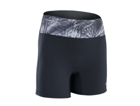 Shorts Rashguard Bottoms Neo Preto Lion