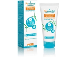 Crema Facial PURESSENTIEL Aromaterapia Crio gel (80 ml)
