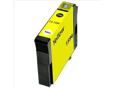 Cartucho para Epson t1594 Amarillo Tinta de Pigmento c13t15944010