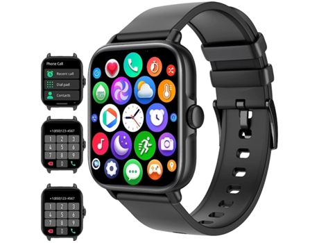 Smartwach Y22 (Android e IOS - preto)