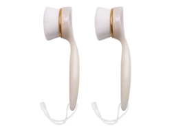Cepillo de limpieza facial con cerdas suaves de carbón para una limpieza profunda de los poros, cepillo exfoliante facial Kofihety
