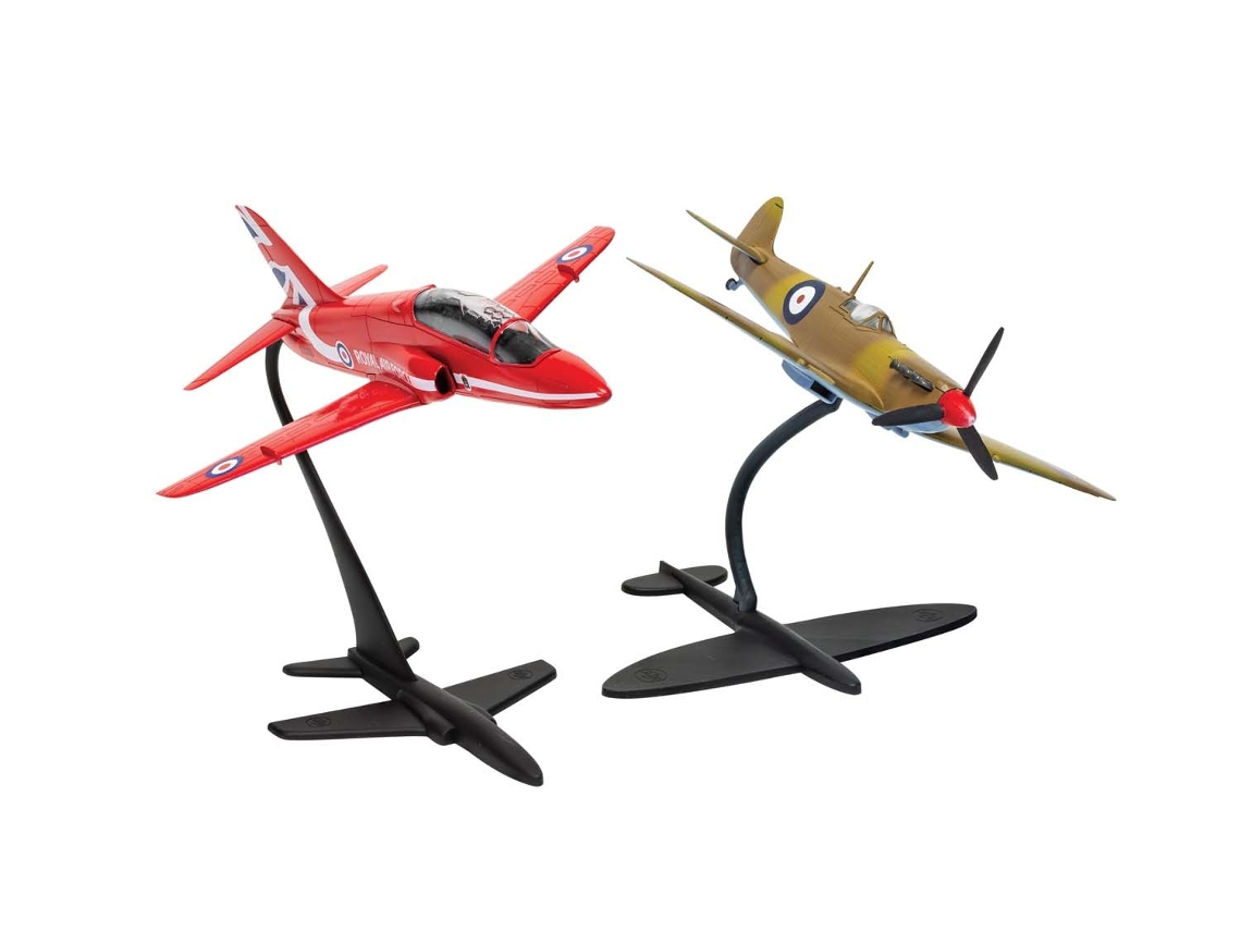 Maqueta de avión de ala fija AIRFIX Hawk (8 anos)
