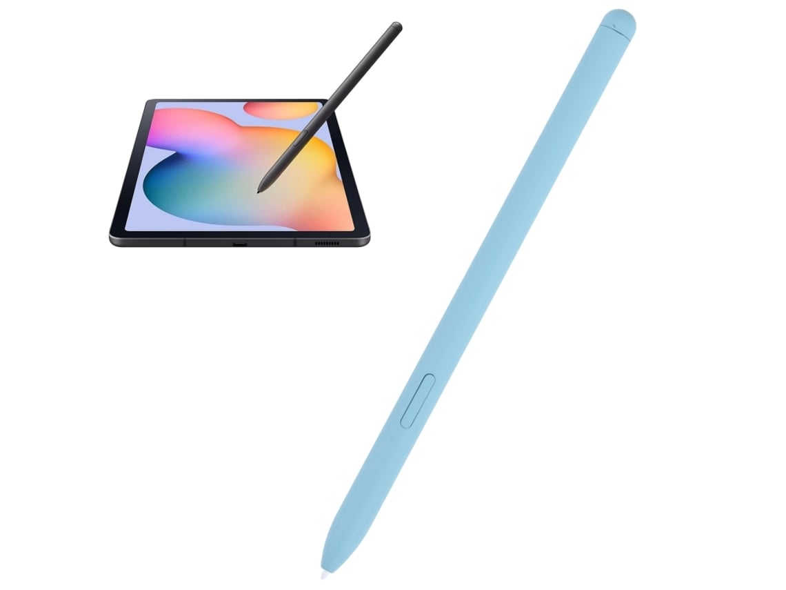 Lápiz óptico de alta sensibilidad para Samsung Galaxy Tab S6 Lite Azul