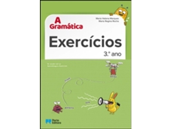 Libro A Gramática - Exercícios - 3.º ano