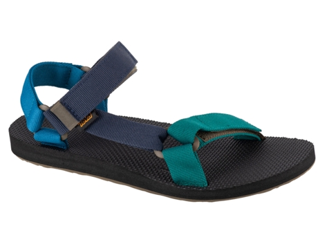 Sandalias de Hombre TEVA Malla Rojo (45.5)