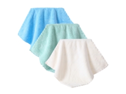 Juego de Toallas Kofihety Paños Rostro Absorbentes (30x30cm)