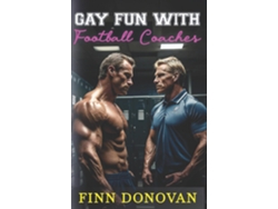 Libro Gay Fun With Football Coaches de Finn Donovan (Inglés)