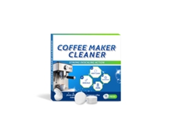 Pastillas de limpieza para cafeteras Worten