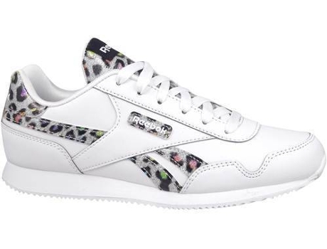 Zapatillas REEBOK Royal Classic Jogger 3 Niños (37 - Blanco)
