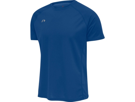Camiseta para Hombre NEWLINE core Azul para Running