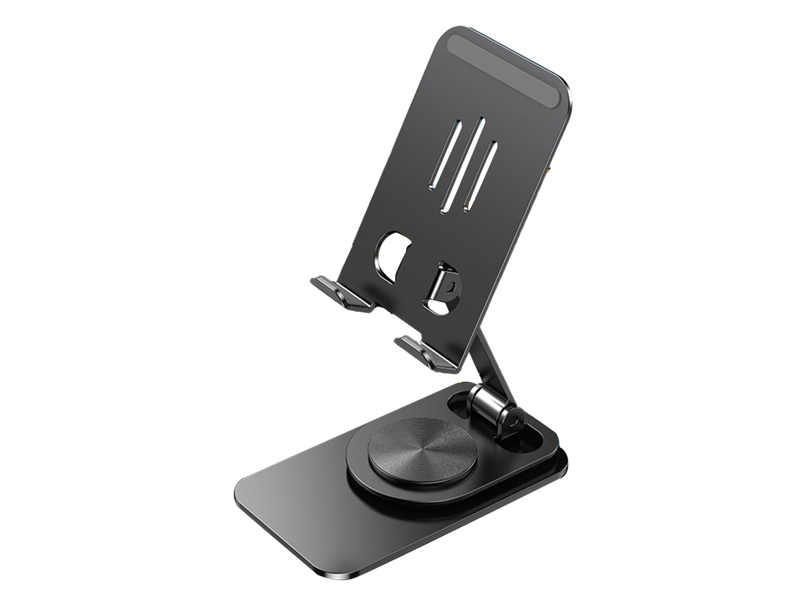 Soporte Para Teléfono Con Rotación 360° Y Altura Ajustable