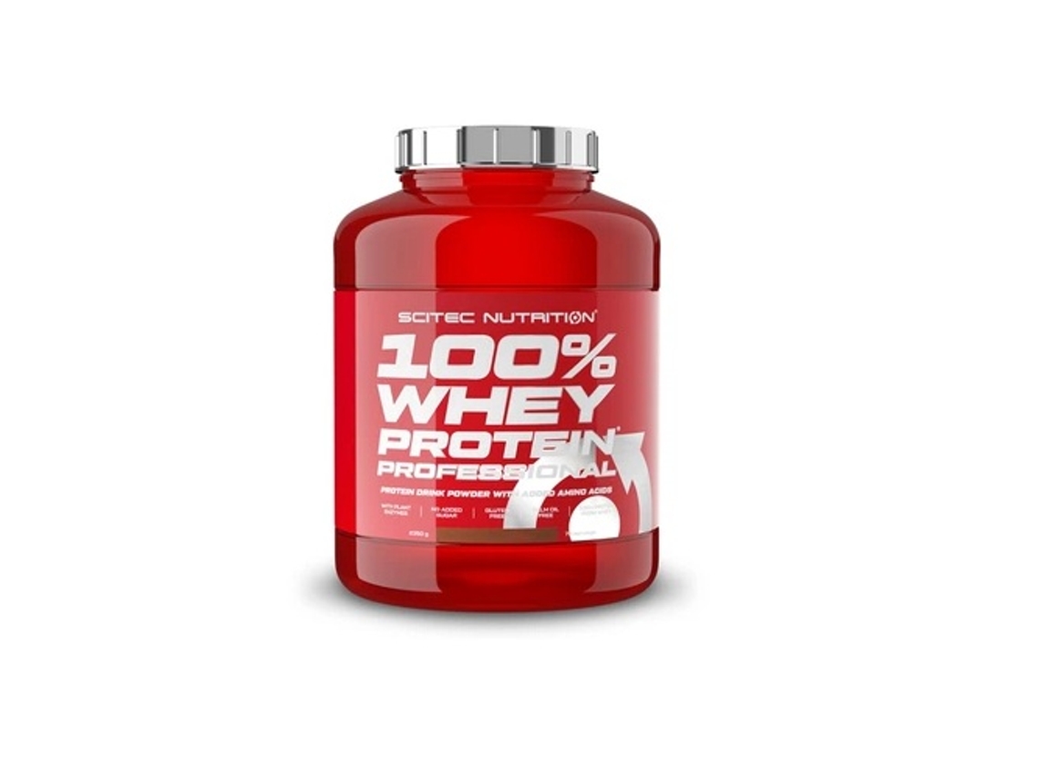 100% Whey Protein Professional 2,27 Kg Chocolate Blanco