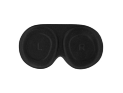 Paquete De 3 Fundas Protectoras De Eva Reutilizables Para Lentes De Auriculares De Realidad Virtual