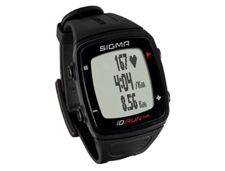Hora de ejecución de identificación de Sigma