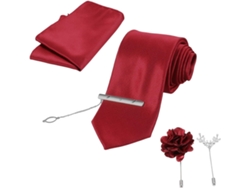 Corbata Y Pañuelo De Bolsillo Combinados, Corbatas Elegantes Para Hombres, Corbatas De Solapa Para Hombres Y